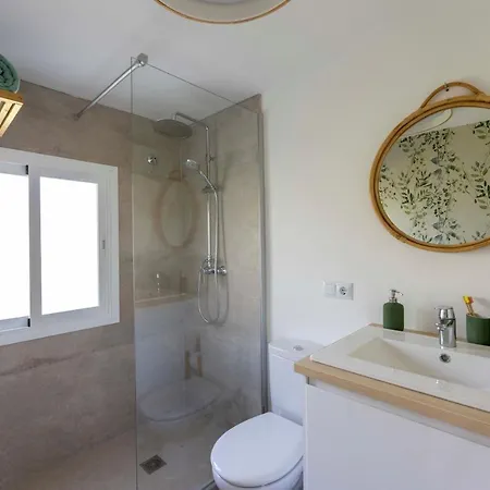 Appartement De Dos En Casco Historico