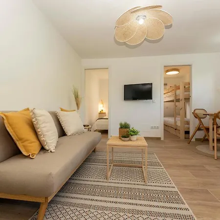 Appartement De Dos En Casco Historico
