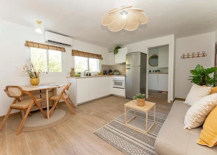 Apartment De Dos En Casco Historico