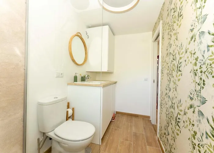 Apartment De Dos En Casco Historico *