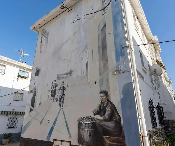 De Dos En Casco Historico Lägenhet *