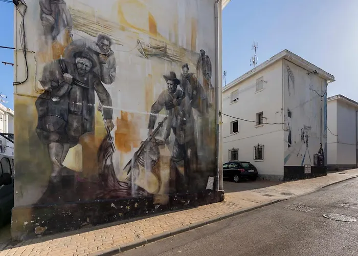 Lägenhet De Dos En Casco Historico