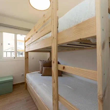 Appartement De Dos En Casco Historico *