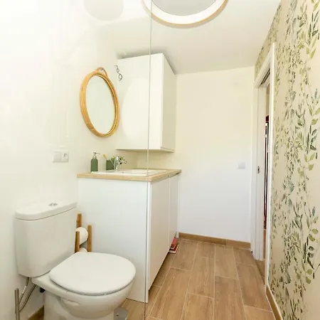 Lägenhet De Dos En Casco Historico *