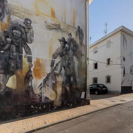 Lägenhet De Dos En Casco Historico